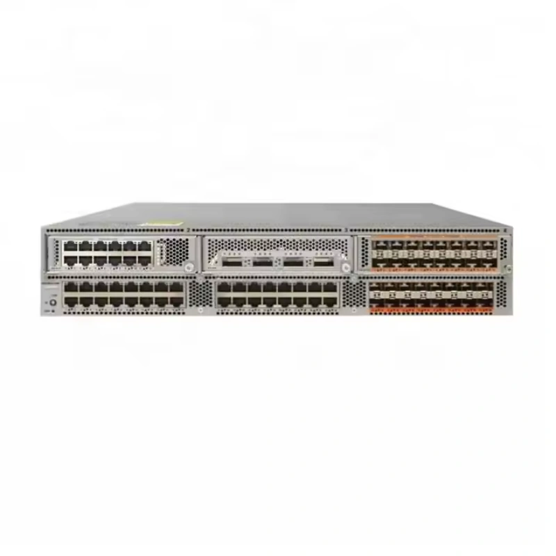 Cisco Nexus 3000 Series 48 Port PoE+ Data Switch N3K-C3548P-XL