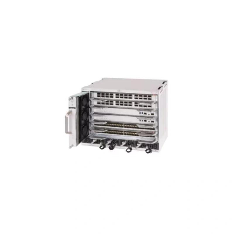 Cisco Catalyst 9600 Series 6-Slot Chassis Data Switch C9606R