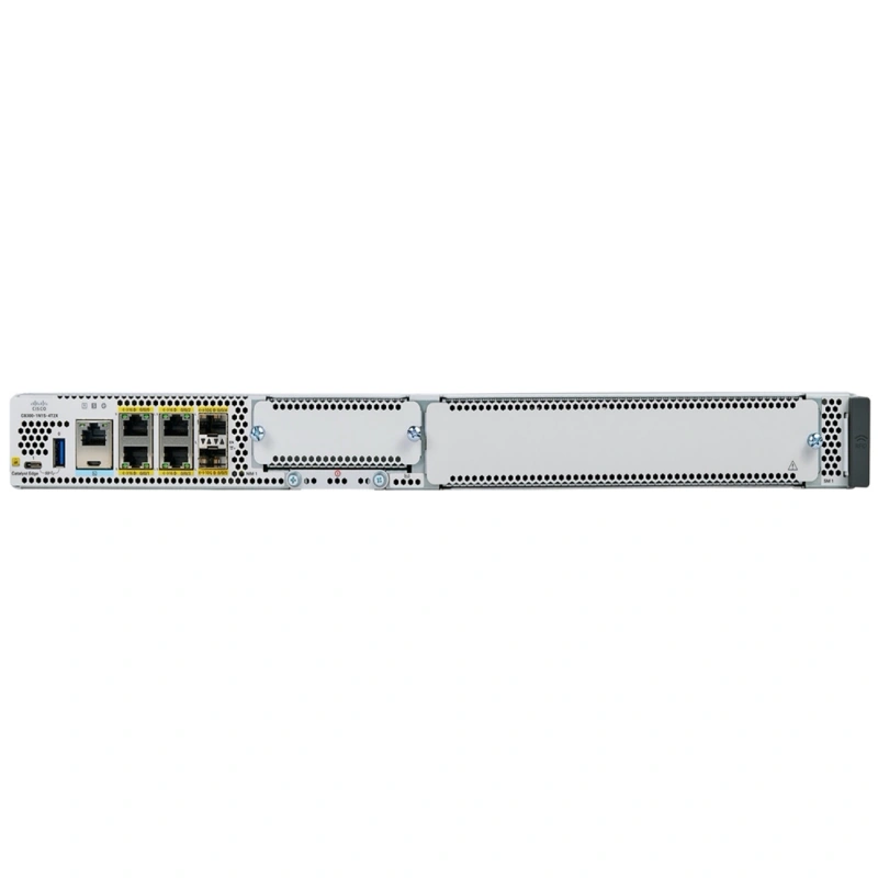  Cisco Catalyst 8300 Series 1N1S-6T Edge Router C8300-1N1S-6T