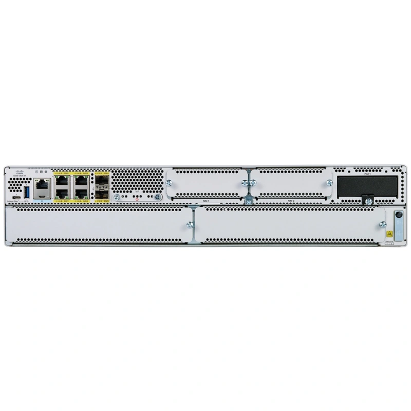  Cisco Catalyst 8300 Series 1N1S-6T Edge Router C8300-1N1S-6T