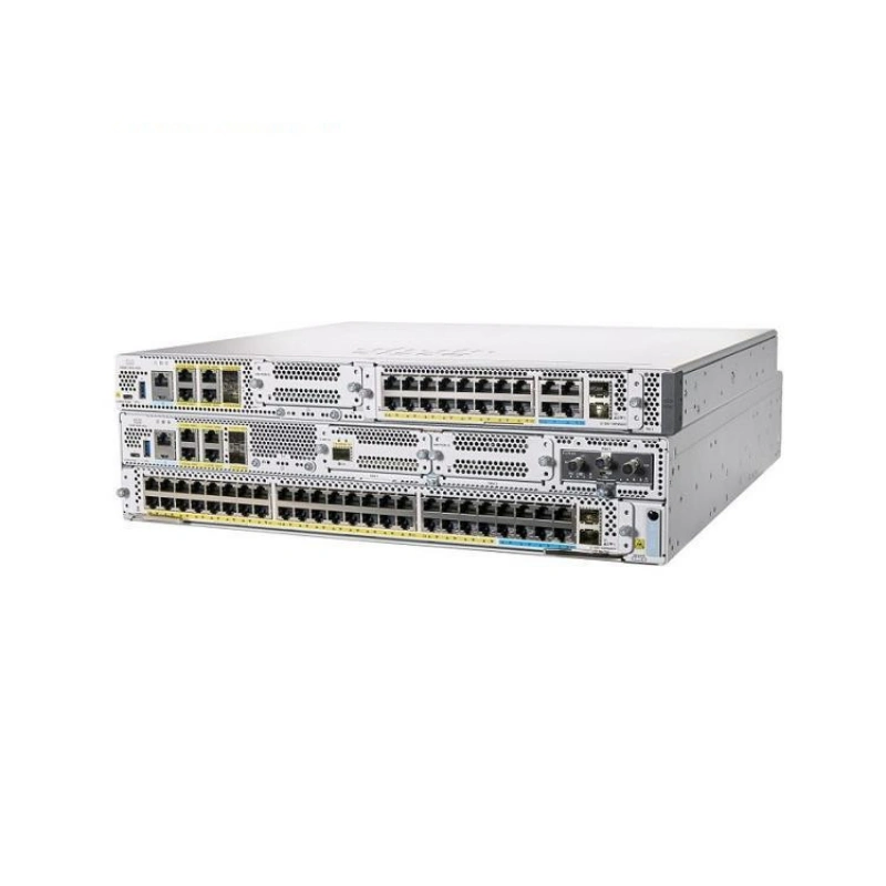 Cisco Catalyst 8300 Series 1N1S-4T2X Edge Router C8300-1N1S-4T2X