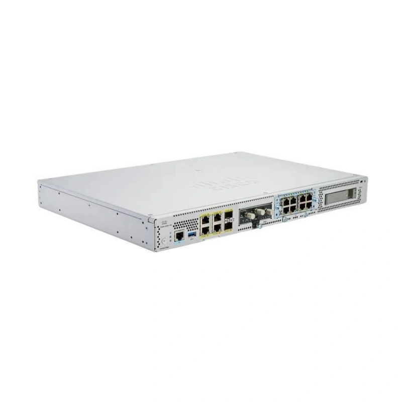 Cisco Catalyst 8300 Series 1N1S-4T2X Edge Router C8300-1N1S-4T2X