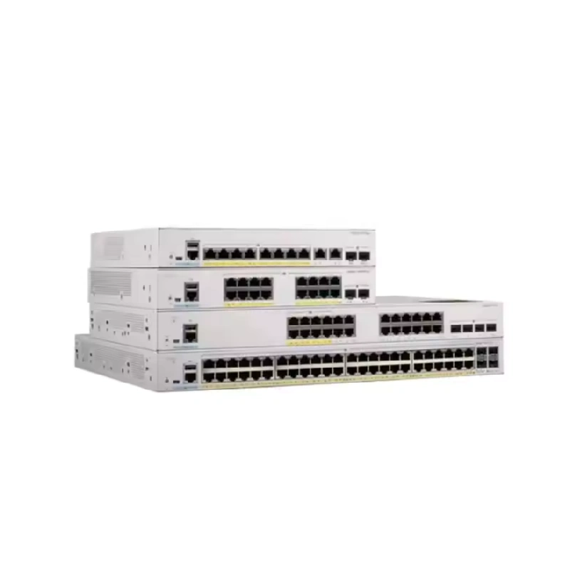 Cisco Catalyst 8500 Series 8S4X Edge Router C8500L-8S4X