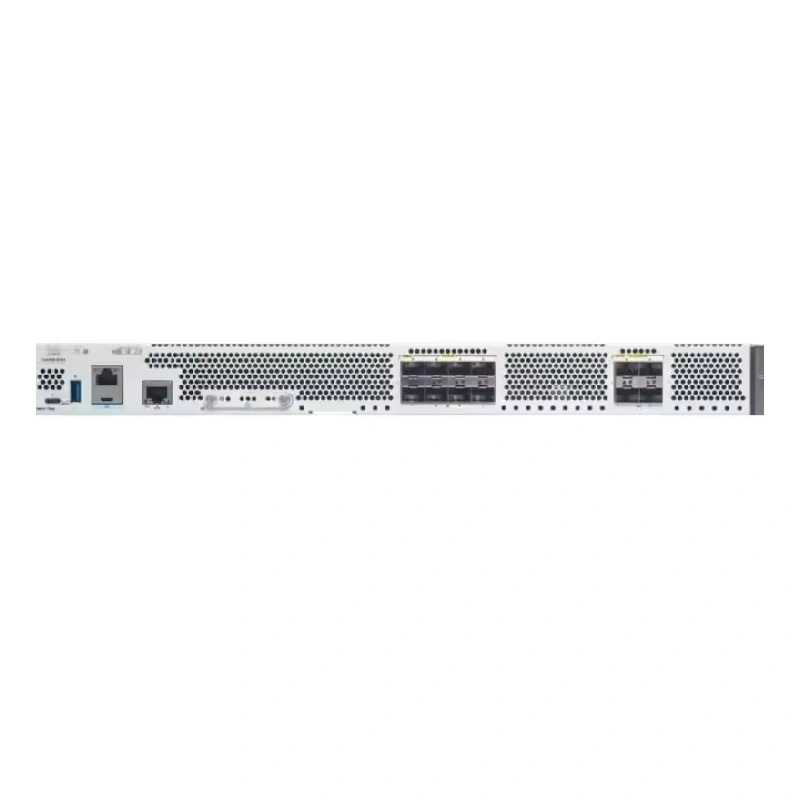 Cisco Catalyst 8500 Series 8S4X Edge Router C8500L-8S4X