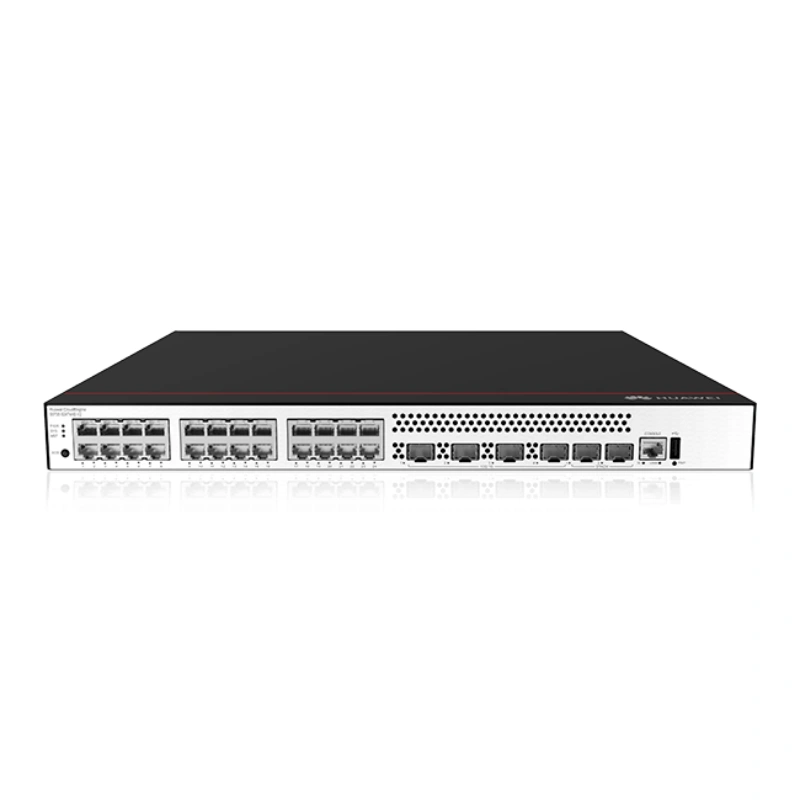 Huawei S5735 Series PoE+ Edge Switch S5735-S48P4XE-V2
