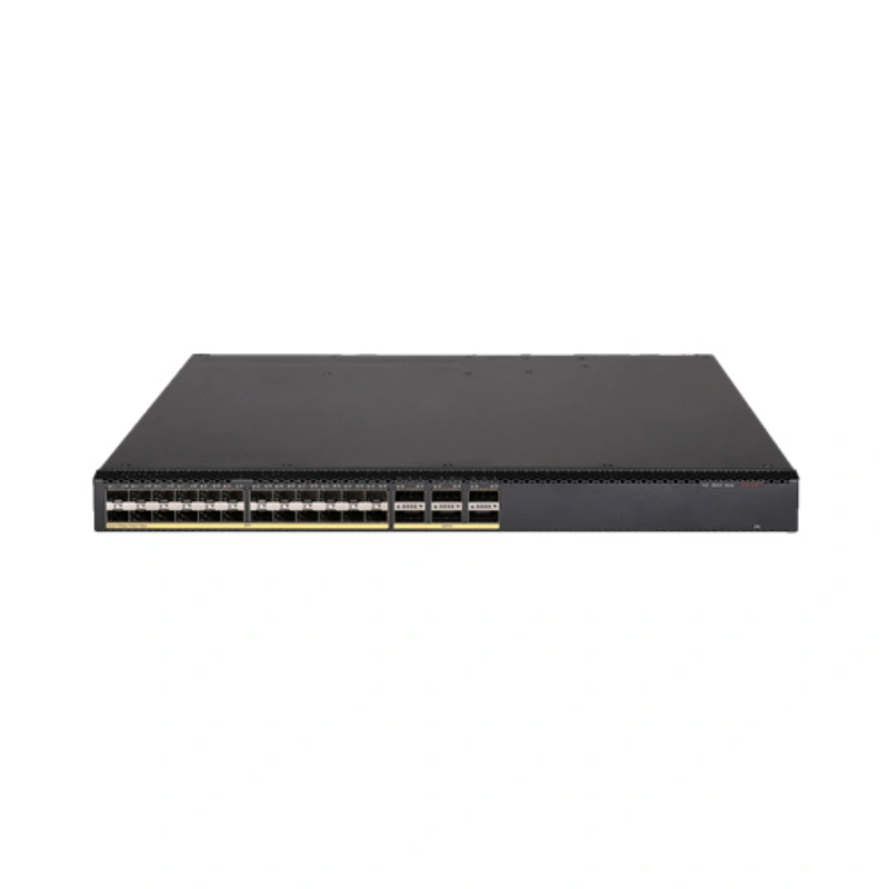 H3C LS-6520X-30QC-EI High-Density 30-Port Gigabit Stackable Switch