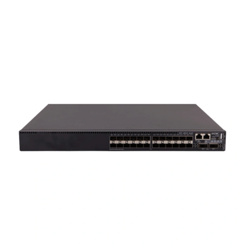 H3C LS-6520X-30QC-EI High-Density 30-Port Gigabit Stackable Switch