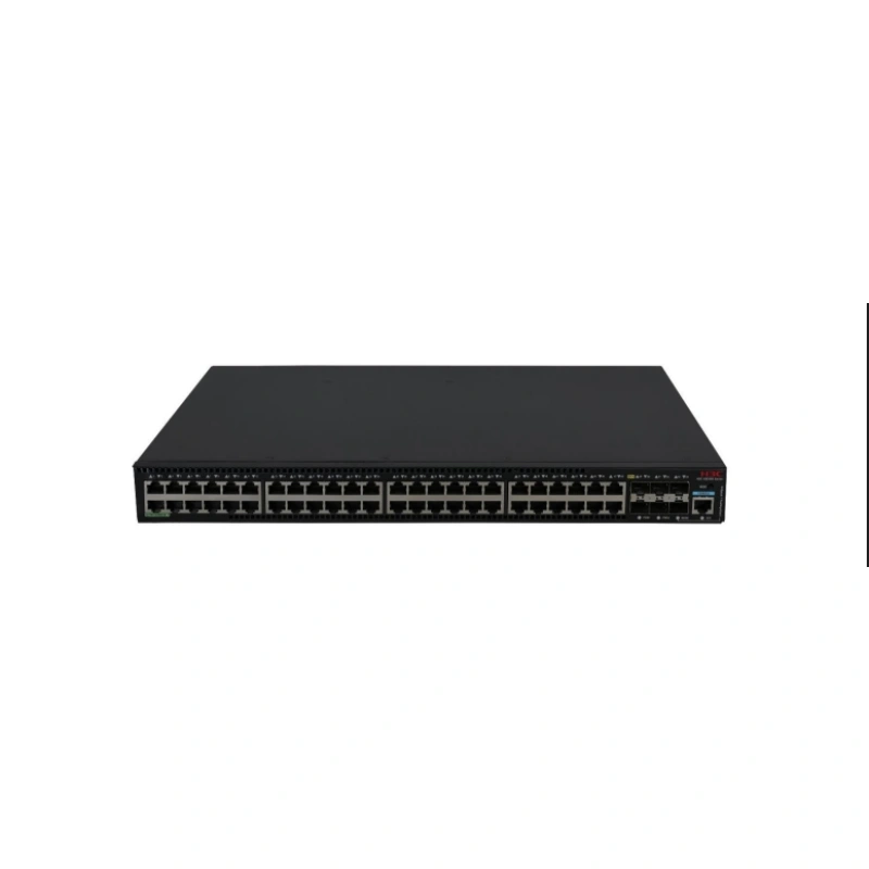 H3C LS-5570S-28S-HPWR-EI-A 28-Port Multi-Gig PoE++ Stackable Switch