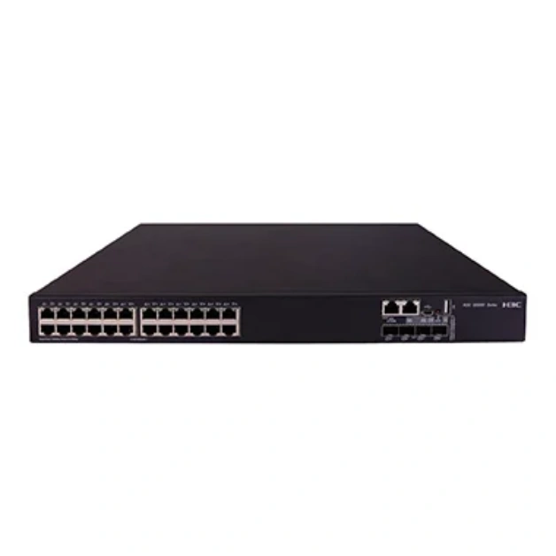 H3C S5560X-30C-PWR-EI PoE+ Stackable Switch