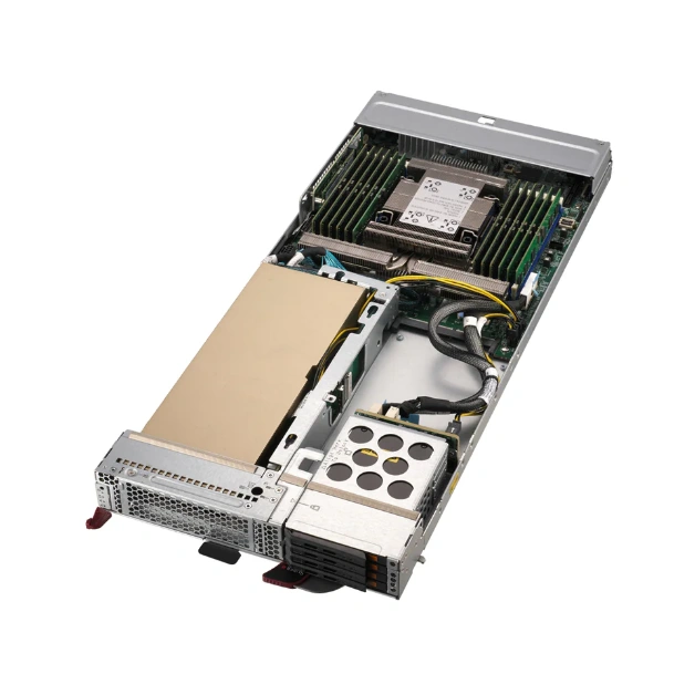 Scalable, Efficient, Robust - SBI-612BA-1NE34