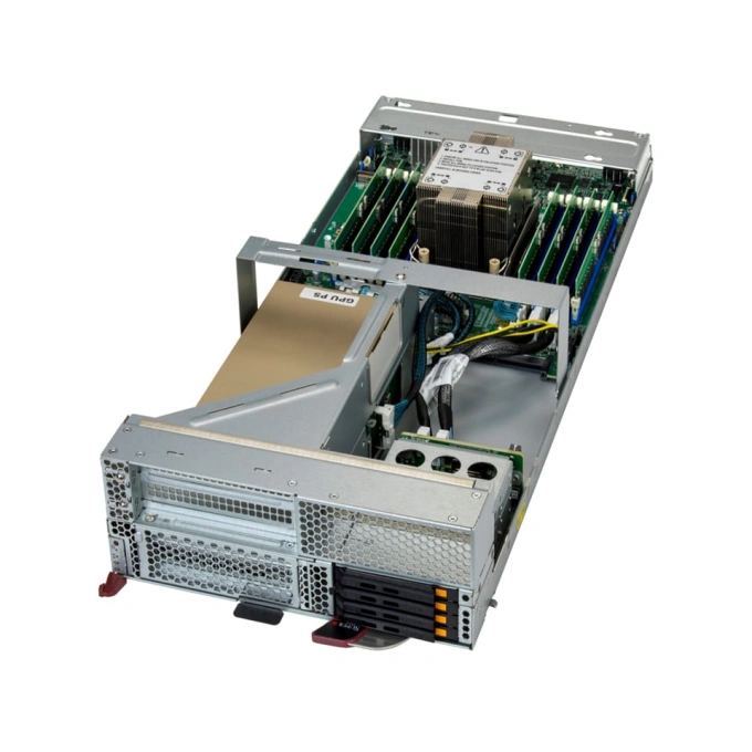 SUPERMICR SBI-622B-5NE34 | AI Edge Computing Platform