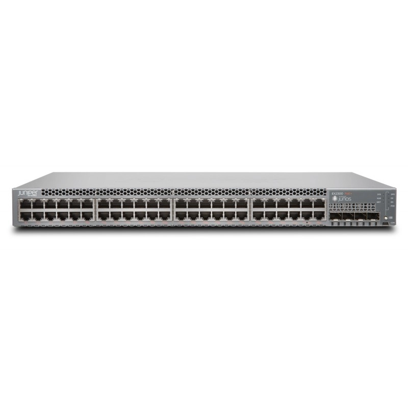 Juniper Ethernet Switch - EX2300-48P