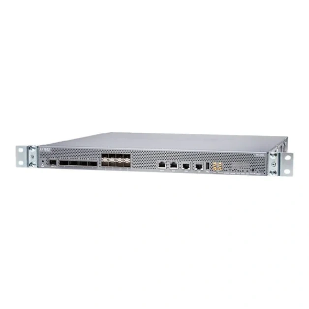 Juniper MX204-HWBASE-AC-FS - Cloud-Scale Edge Routing
