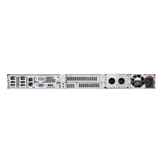 HPE ProLiant DL20 Gen11 – Next-Gen Entry-Level Server with Enhanced Security