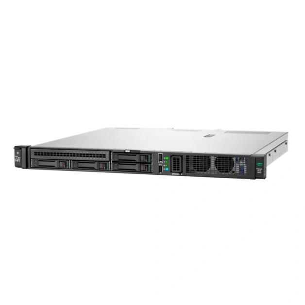 HPE ProLiant DL20 Gen11 – Next-Gen Entry-Level Server with Enhanced Security