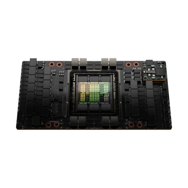 NVIDIA H100 - The World's Most Advanced AI Accelerator for Data Centers