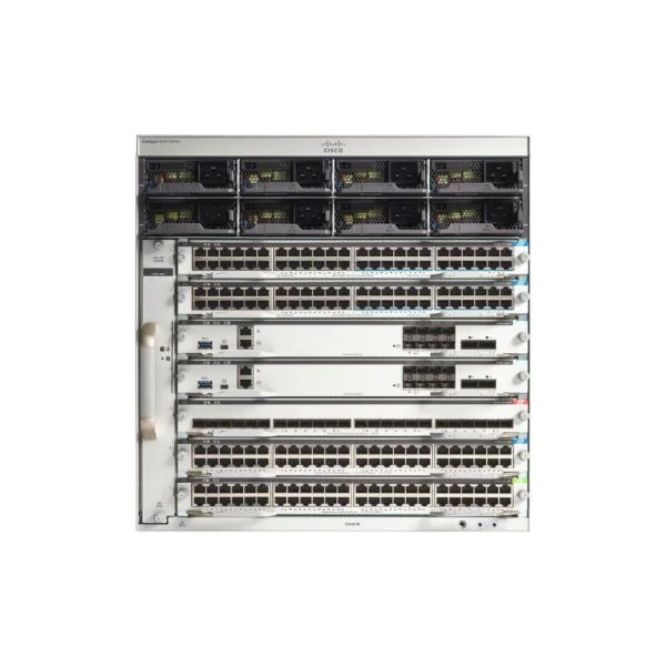 Cisco Nexus C9407R Modular Chassis Switch